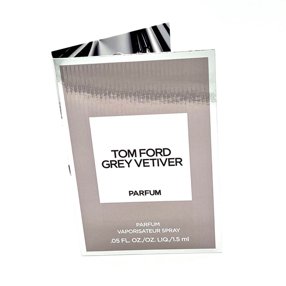 Tom Ford GREY VETIVER Sample